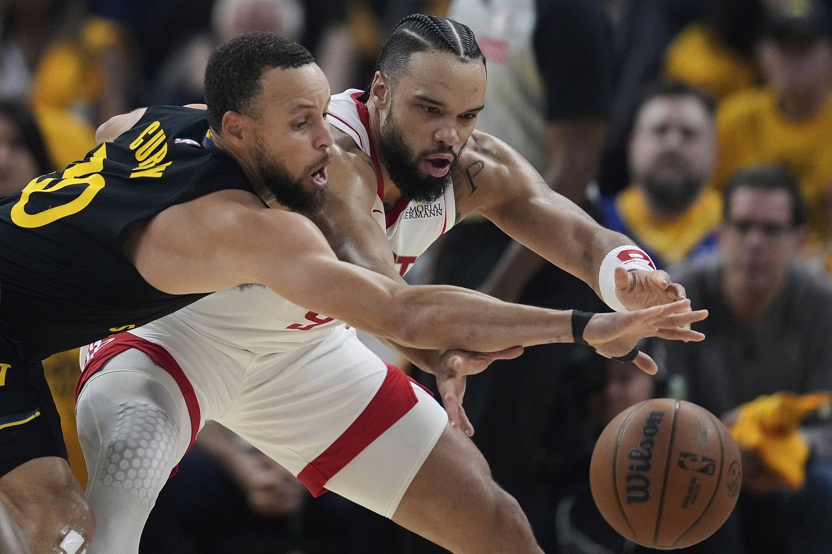 狄龙嘲讽库里：如果不想身体对抗，应该去打网球！