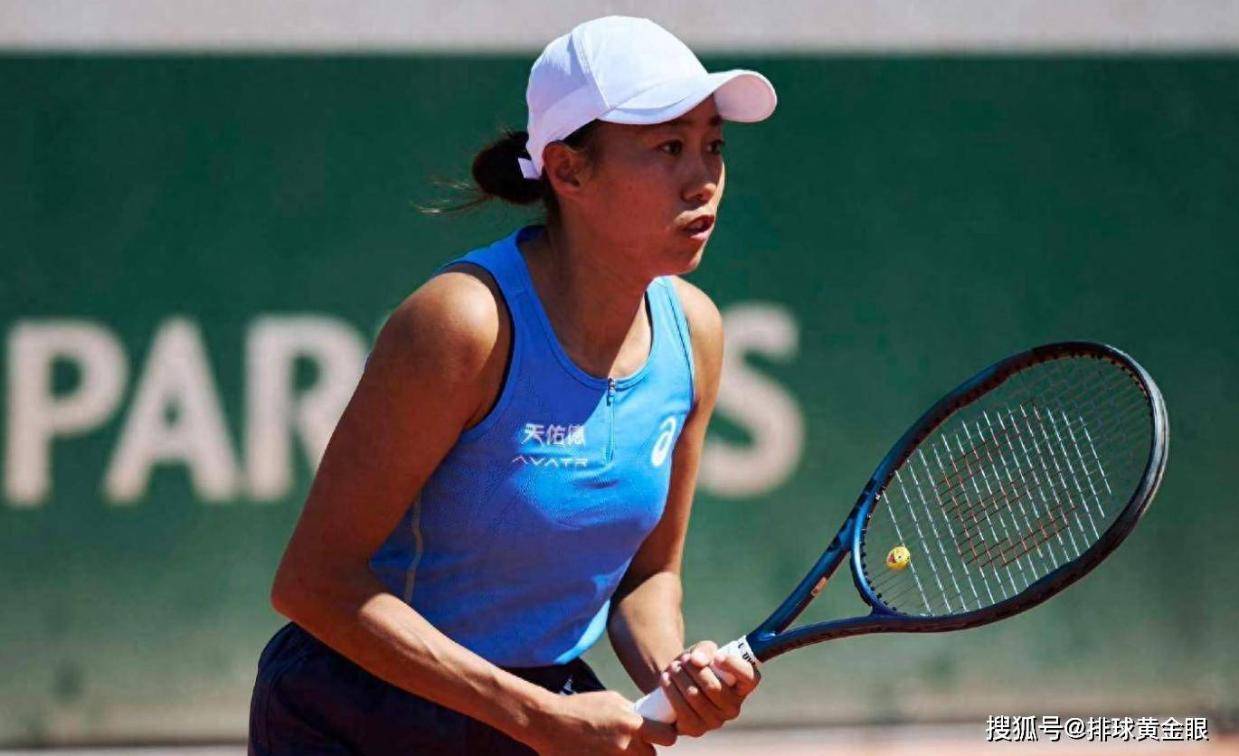 张帅夸赞郑钦文擅打红土!中国军团资格赛6进2,埃拉尼0-6大翻盘