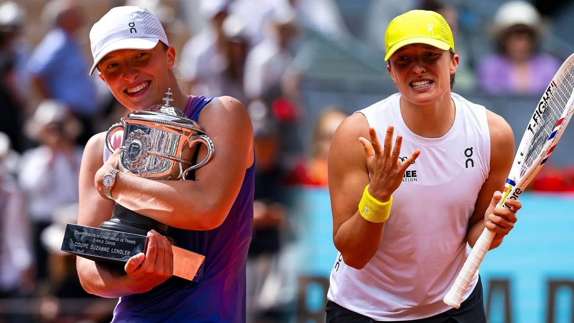 法网女单签表解析:最大赢家和最大输家是谁?